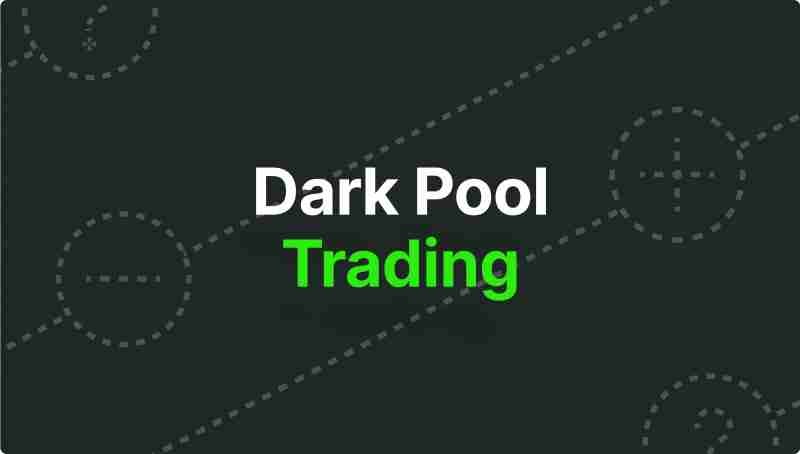 什么是加密货币暗池交易?如何运作?优势与风险详解